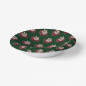 Bols En Carton Meowy Christmas Maine Coon Cat (Angulaire)