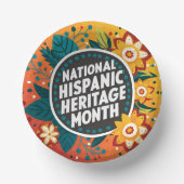 Bols En Carton Mois du patrimoine historique national vibrant (Recto)