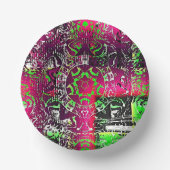 Bols En Carton Mon Nom N'Est Pas Donna (Recto)