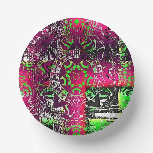 Bols En Carton Mon Nom N'Est Pas Donna (Recto)