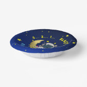 Bols En Carton Moon Adventure (Angulaire)