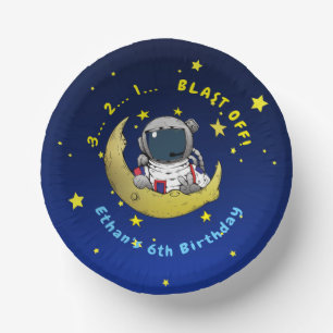 Bols En Carton Moon Adventure
