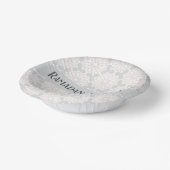 Bols En Carton Motif géométrique islamique (Angulaire)