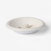 Bols En Carton Mouse mangeant Cookies 5e fête d'anniversaire (Angulaire)