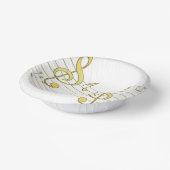 Bols En Carton Musical (Angulaire)