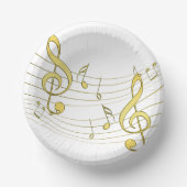 Bols En Carton Musical (Recto)