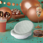Bols En Carton Nom customisé Sage Green<br><div class="desc">Cute sauge boules de fête de papier vert avec le nom de votre choix en écriture blanche. Ajoutez des tasses et des serviettes en papier assorties pour compléter votre ensemble de fête. Les produits correspondants donnent à n'importe quel événement un aspect beaucoup plus professionnel.</div>