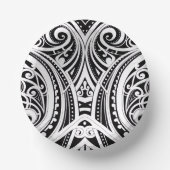 Bols En Carton NZKULTURE design maori unique (Recto)