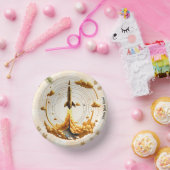 Bols En Carton "Odyssée Skybound" (Fête)