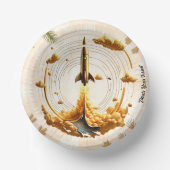 Bols En Carton "Odyssée Skybound" (Recto)