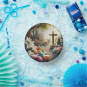 Bols En Carton OEuf de Pâques/Lilly (Fête)