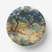 Bols En Carton Olive Trees par Vincent Van Gogh (Recto)