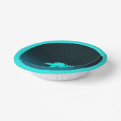 Bols En Carton Ours bleu Kodiak (Angulaire)