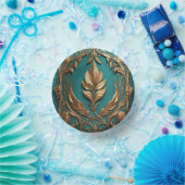 Bols En Carton Paper Bowls (Fête)