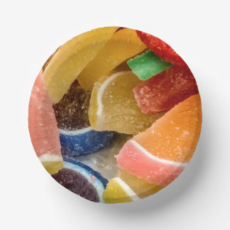 Bols En Carton Paper Bowls for Kids' Birthday Party/Celebration