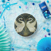 Bols En Carton Paper Plate (Fête)