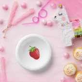 Bols En Carton paper plates (Fête)