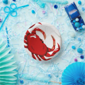 Bols En Carton Papier à pâte de crabe (Fête)