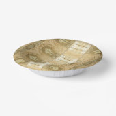 Bols En Carton Papier comptable du grand livre à café (Angulaire)