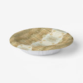 Bols En Carton Papier comptable du grand livre à café (Angulaire)