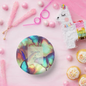 Bols En Carton Papillon (Fête)