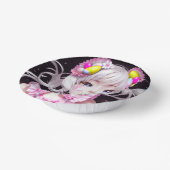 Bols En Carton Pâques/printemps Anime fille (Angulaire)