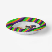 Bols En Carton Parti Dino-Mash d'Halloween (Angulaire)