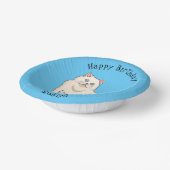 Bols En Carton Persian cat (Angulaire)