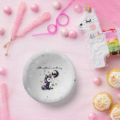 Bols En Carton Petit Baby shower Unicorn (Fête)