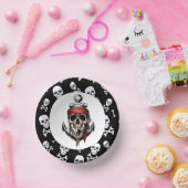 Bols En Carton Pirate thème fête adulte NAUTICAL (Fête)