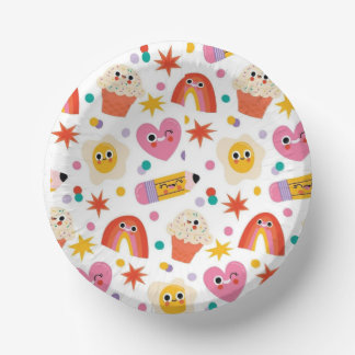 Bols En Carton Plaque de papier