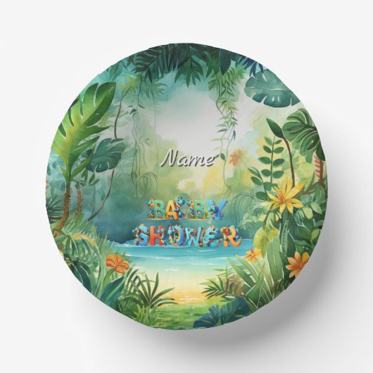 Bols En Carton Plaque de papier (Recto)