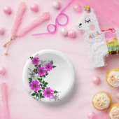 Bols En Carton Plaque de papier (Fête)