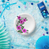 Bols En Carton Plaque de papier (Fête)