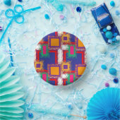 Bols En Carton Plaque de papier (Fête)