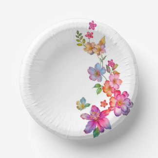 Bols En Carton Plaque de papier