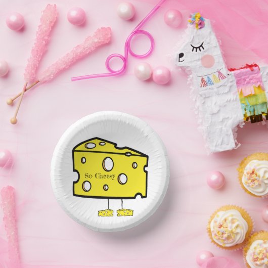 Bols En Carton Plaque de papier rond Tes Bol de papier à la fois (Fête)