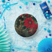 Bols En Carton Plaque de papier ronde (Fête)