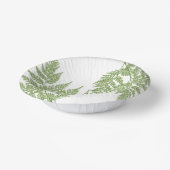 Bols En Carton Plaques de papier en silhouette (Angulaire)