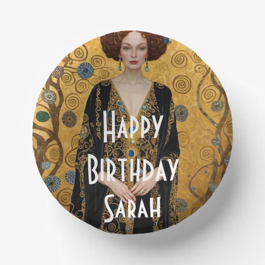 Bols En Carton Plaques papier personnalisées 1920 (Recto)