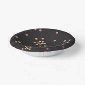 Bols En Carton Points de danse 2 (Angulaire)