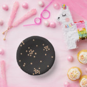 Bols En Carton Points de danse 2 (Fête)