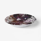 Bols En Carton Préparation sombre (Angulaire)