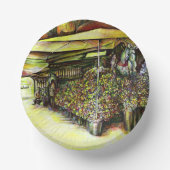 Bols En Carton Pris la possession d'options Plaque papier (Recto)