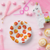 Bols En Carton Quaking Aspen Autumn Feuilles de papier Bowles (Fête)