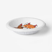 Bols En Carton Red Panda Halloween Cute Devil Witch Costume (Angulaire)