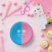 Bols En Carton Révélation de l'automne du citrouille (Fête)