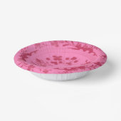 Bols En Carton Rose (Angulaire)