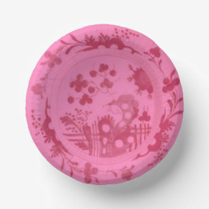 Bols En Carton Rose