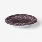 Bols En Carton Rose Mandala (Angulaire)